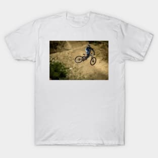 Danny Hart Whip Painting T-Shirt